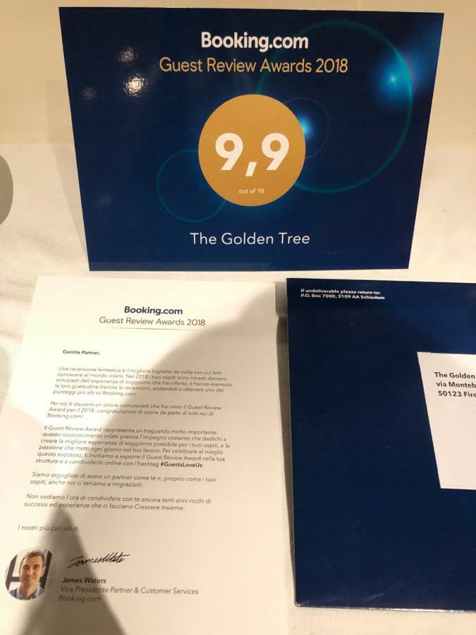 The Golden Tree Florença